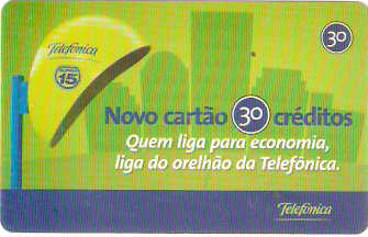 SP07-0025 - Novo Cartão